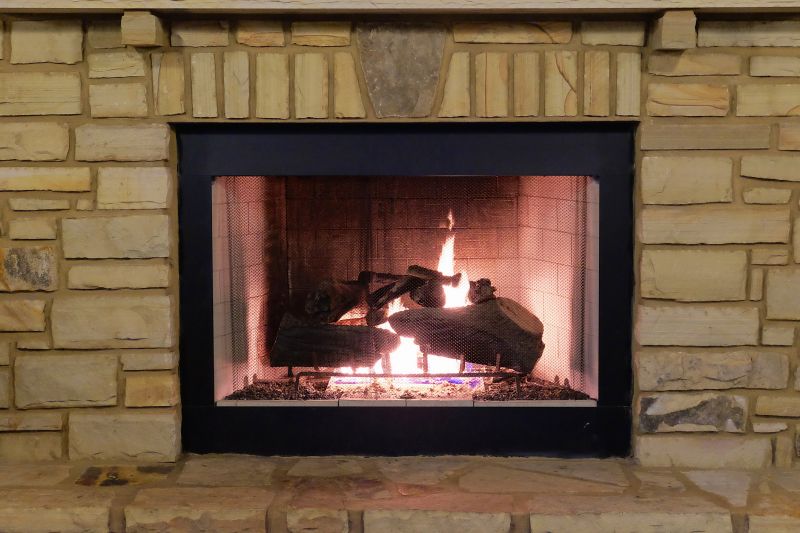 Home Fireplace Installation
